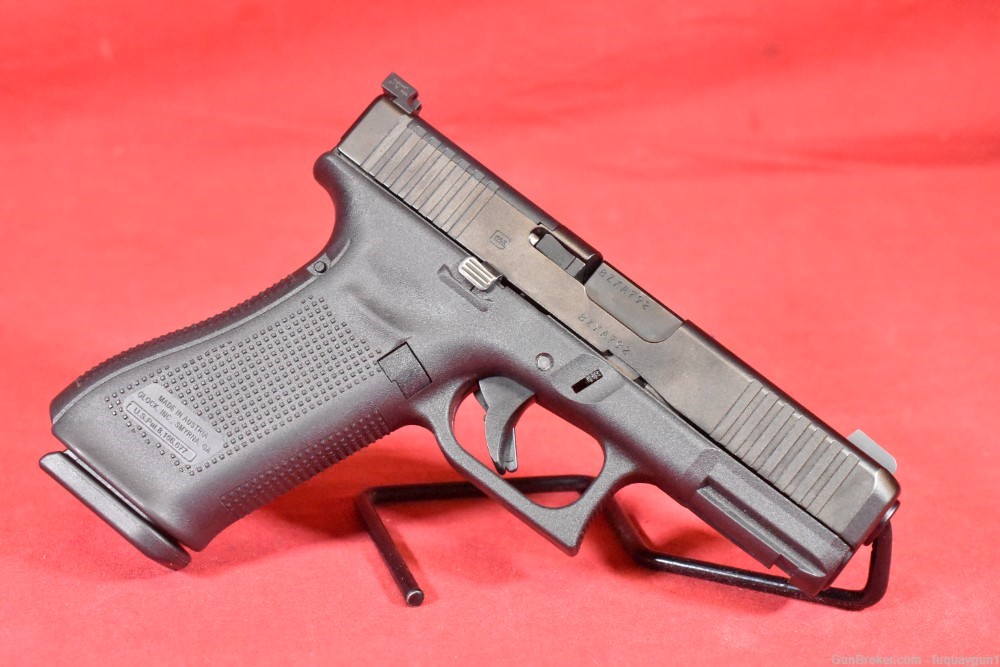 Glock 45 MOS 9mm Tritium Night Sights-img-6
