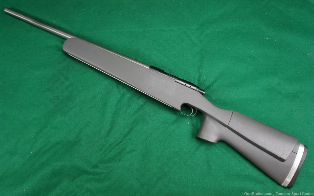 1977 Remington 40X 40-X Repeater 7.62 NATO 24" Heavy Stainless Barrel -img-15