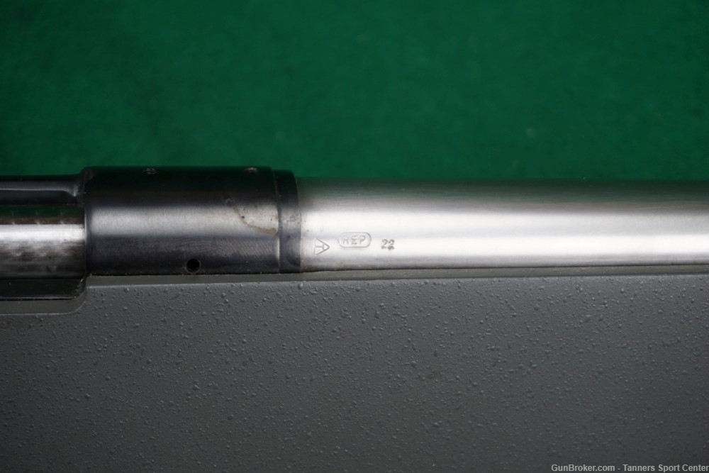 1977 Remington 40X 40-X Repeater 7.62 NATO 24" Heavy Stainless Barrel -img-5