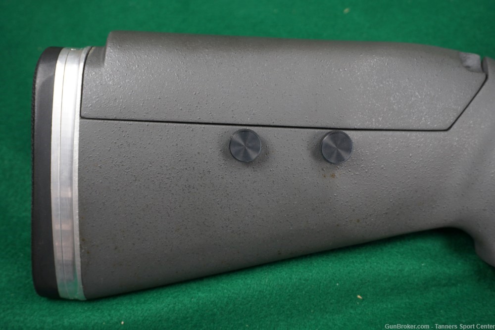 1977 Remington 40X 40-X Repeater 7.62 NATO 24" Heavy Stainless Barrel -img-1