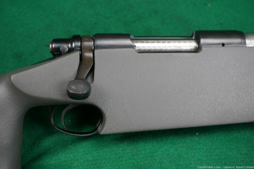 1977 Remington 40X 40-X Repeater 7.62 NATO 24" Heavy Stainless Barrel -img-3