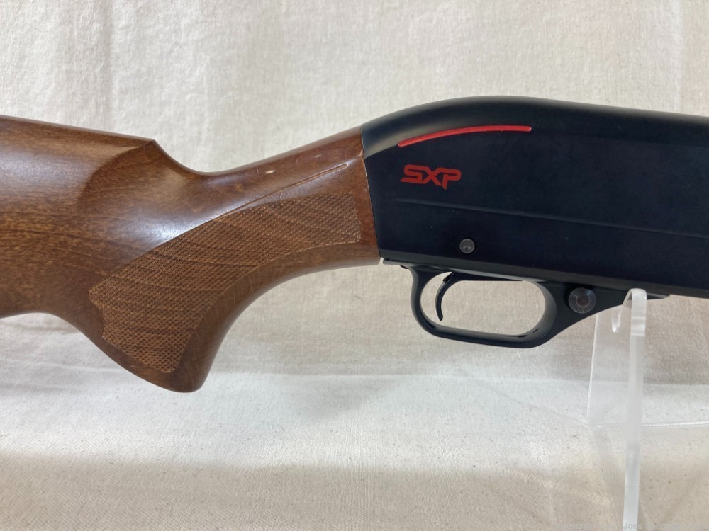 Winchester Model Super X Pump (SXP) - 12GA 28" Pump Action Shotgun-img-2