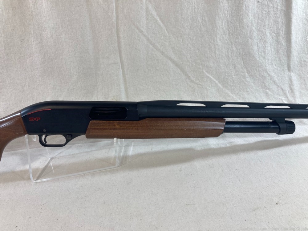 Winchester Model Super X Pump (SXP) - 12GA 28" Pump Action Shotgun-img-9