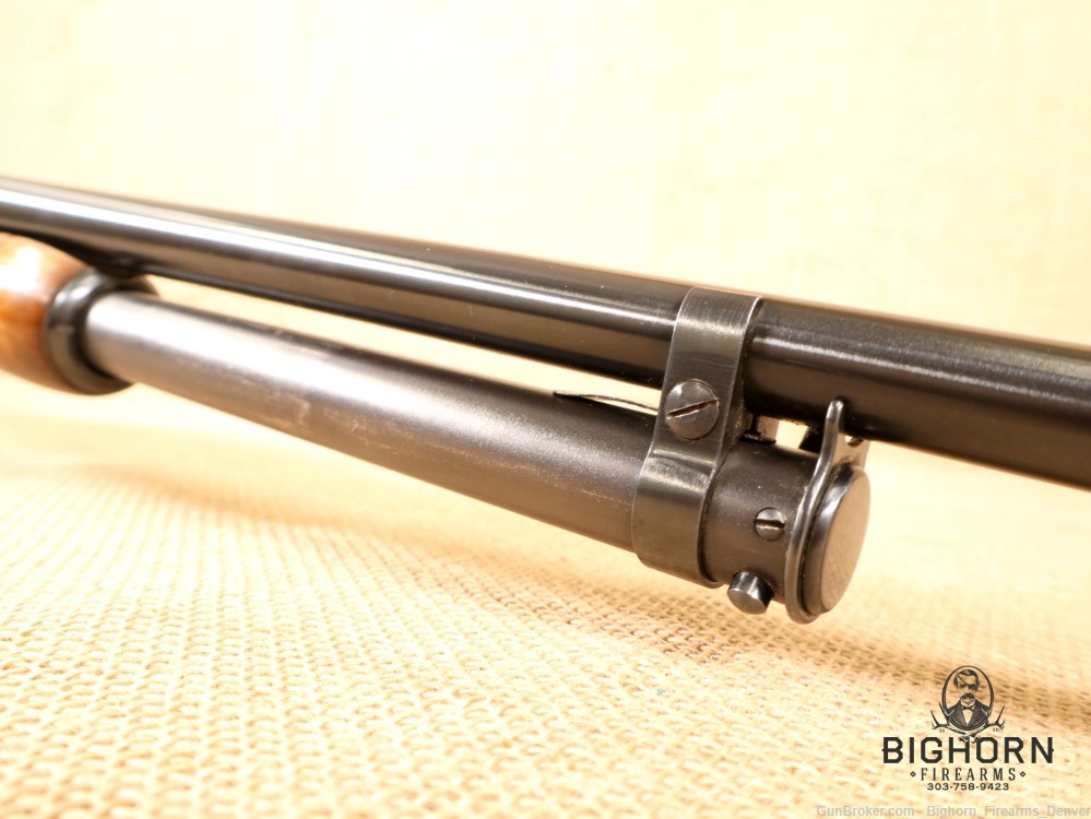 Winchester Model 12, 16 GA. 28" Full Choke Pump-Action Shotgun, *1949 Mfg.*-img-38