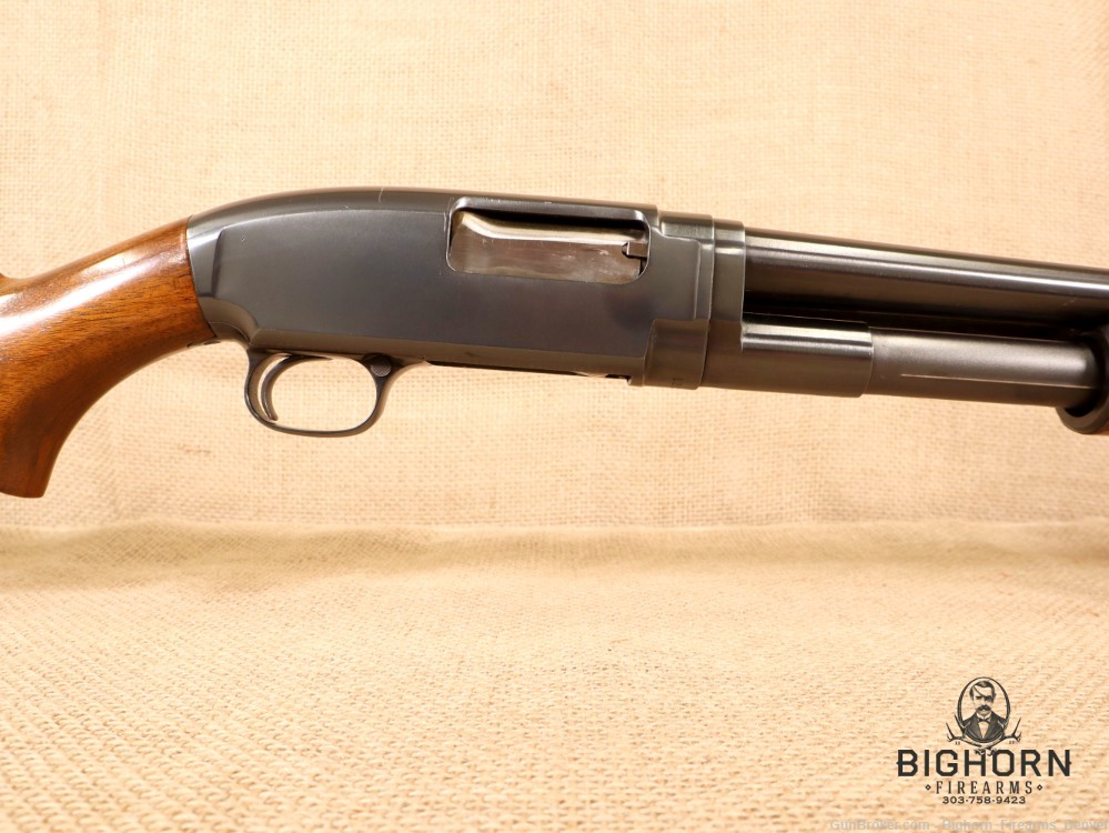 Winchester Model 12, 16 GA. 28" Full Choke Pump-Action Shotgun, *1949 Mfg.*-img-3