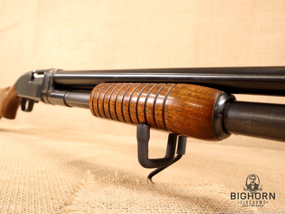 Winchester Model 12, 16 GA. 28" Full Choke Pump-Action Shotgun, *1949 Mfg.*-img-32