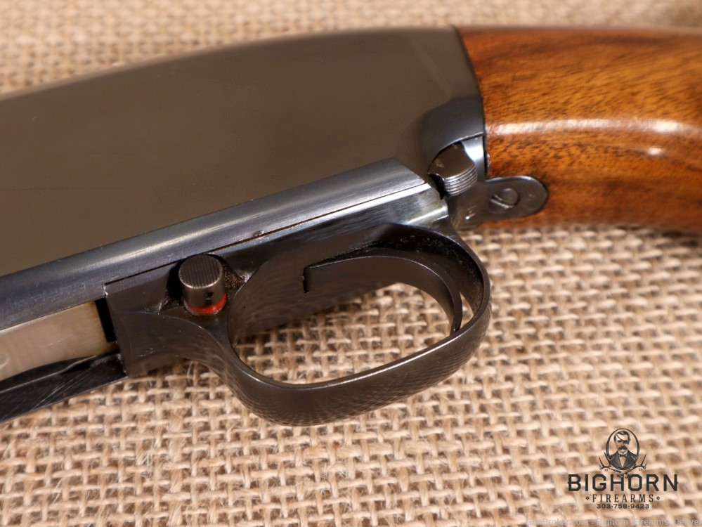 Winchester Model 12, 16 GA. 28" Full Choke Pump-Action Shotgun, *1949 Mfg.*-img-19