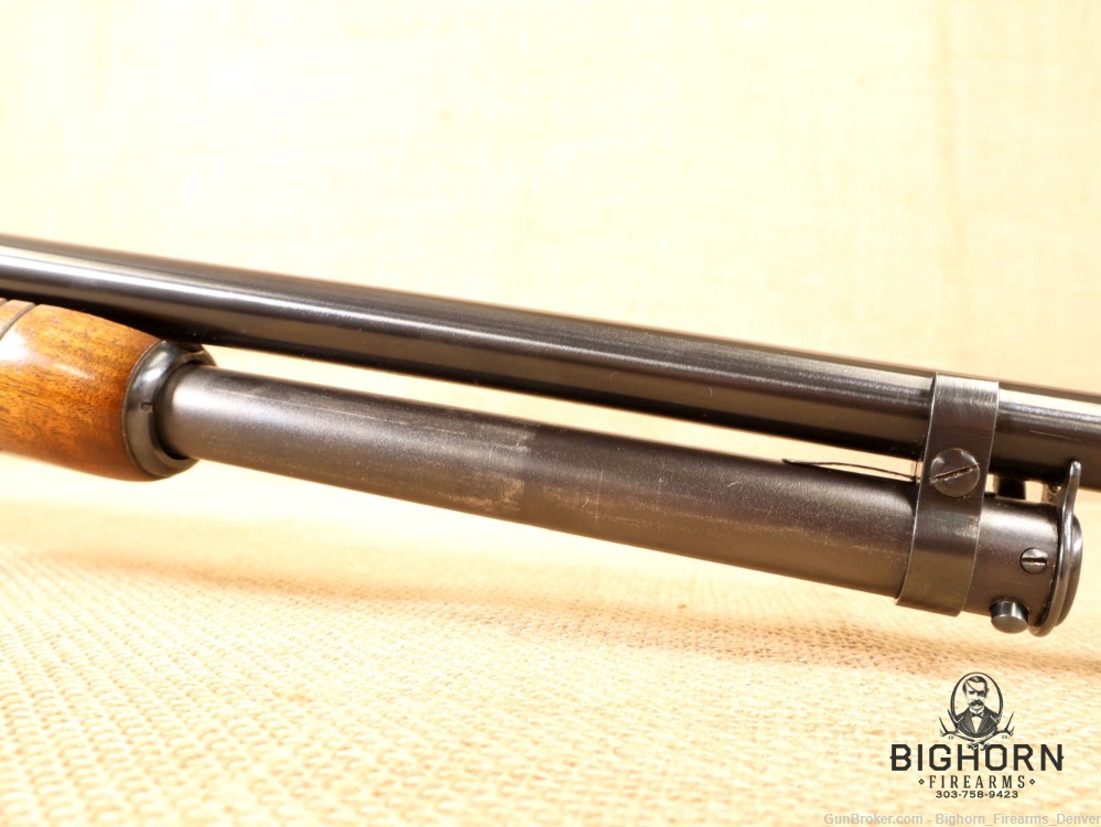 Winchester Model 12, 16 GA. 28" Full Choke Pump-Action Shotgun, *1949 Mfg.*-img-37