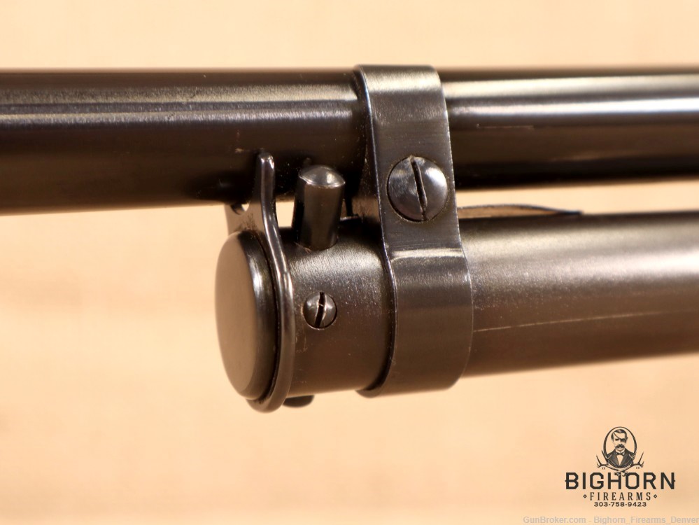 Winchester Model 12, 16 GA. 28" Full Choke Pump-Action Shotgun, *1949 Mfg.*-img-13