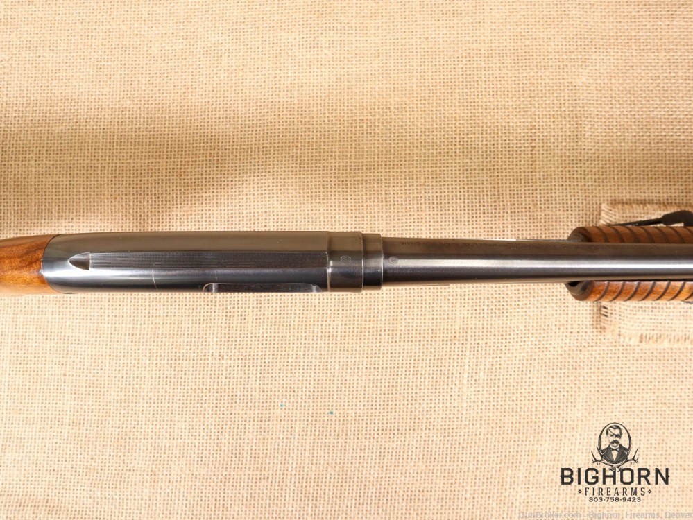 Winchester Model 12, 16 GA. 28" Full Choke Pump-Action Shotgun, *1949 Mfg.*-img-40