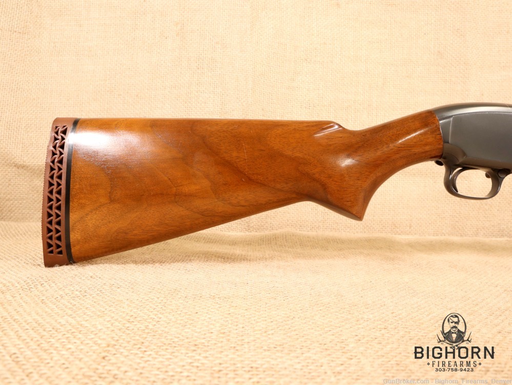 Winchester Model 12, 16 GA. 28" Full Choke Pump-Action Shotgun, *1949 Mfg.*-img-2