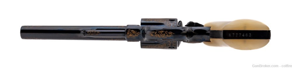 Custom Engraved Smith & Wesson 19-2 .357 Magnum (PR64995) ATX-img-4