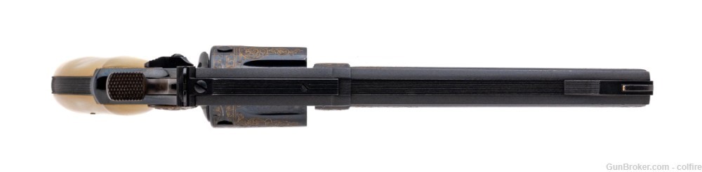 Custom Engraved Smith & Wesson 19-2 .357 Magnum (PR64995) ATX-img-3