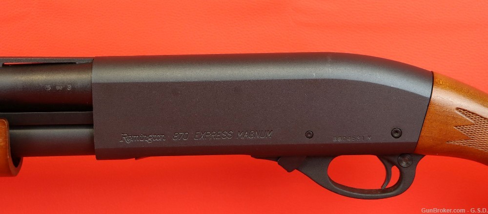 *Remington 870 Express Magnum 12GA - EXC COND!!-img-3