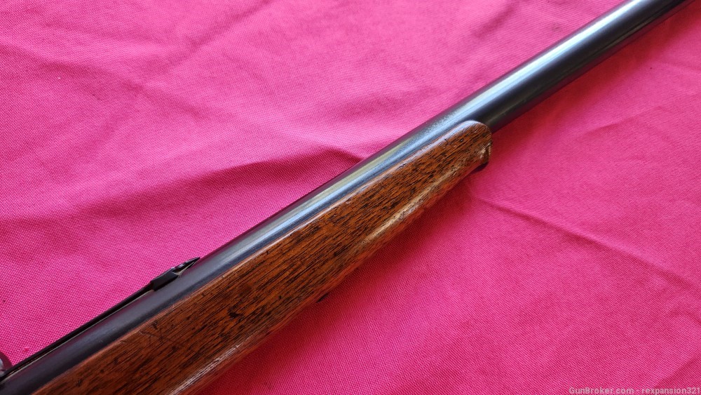 RARE 1913 WINCHESTER MODEL 1885 LOW WALL TAKEDOWN .22 SHORT 24IN #1BBL-img-10