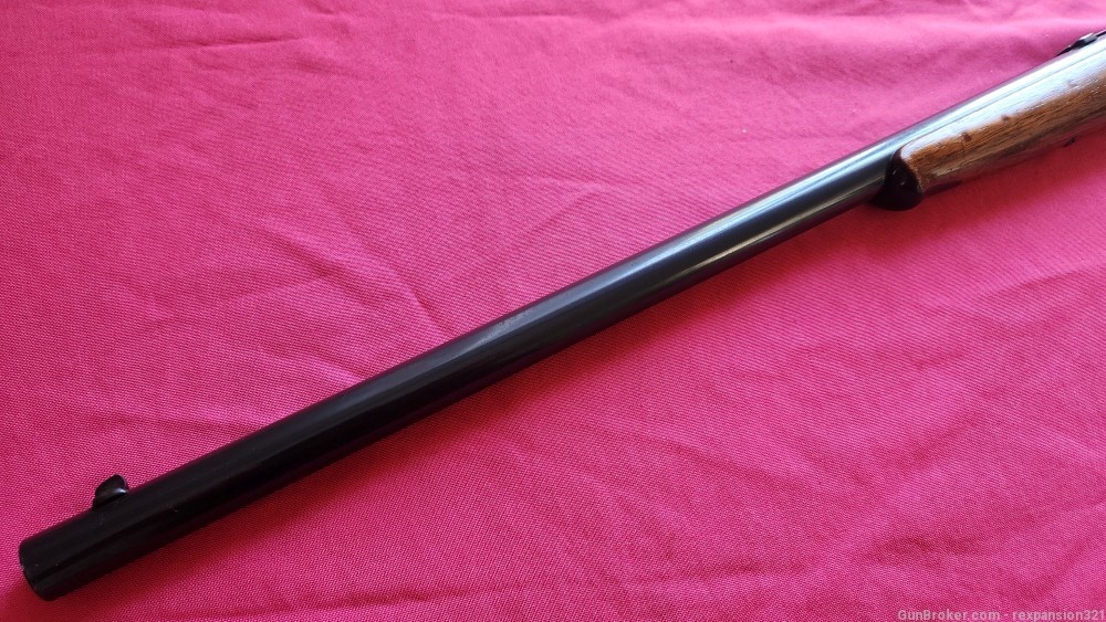 RARE 1913 WINCHESTER MODEL 1885 LOW WALL TAKEDOWN .22 SHORT 24IN #1BBL-img-12