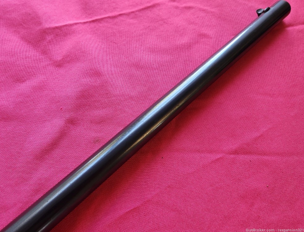RARE 1913 WINCHESTER MODEL 1885 LOW WALL TAKEDOWN .22 SHORT 24IN #1BBL-img-11
