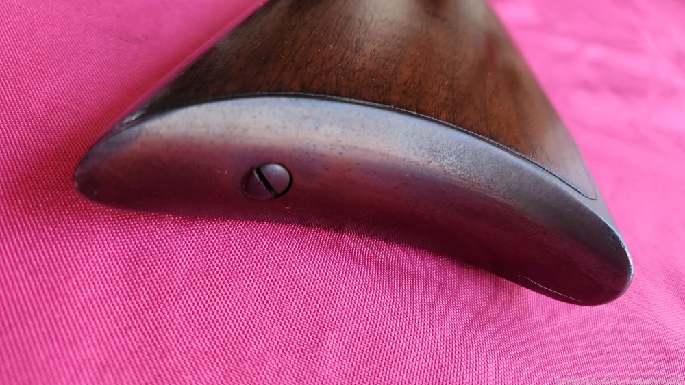 RARE 1913 WINCHESTER MODEL 1885 LOW WALL TAKEDOWN .22 SHORT 24IN #1BBL-img-16