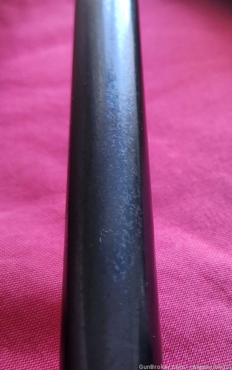 RARE 1913 WINCHESTER MODEL 1885 LOW WALL TAKEDOWN .22 SHORT 24IN #1BBL-img-23