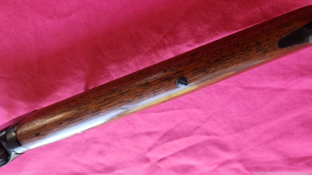 RARE 1913 WINCHESTER MODEL 1885 LOW WALL TAKEDOWN .22 SHORT 24IN #1BBL-img-18