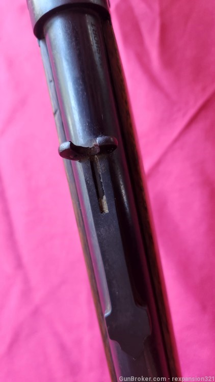 RARE 1913 WINCHESTER MODEL 1885 LOW WALL TAKEDOWN .22 SHORT 24IN #1BBL-img-24