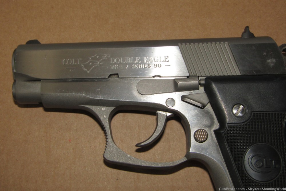 Colt Double Eagle Officers MkII Series 90 45ACP-img-9