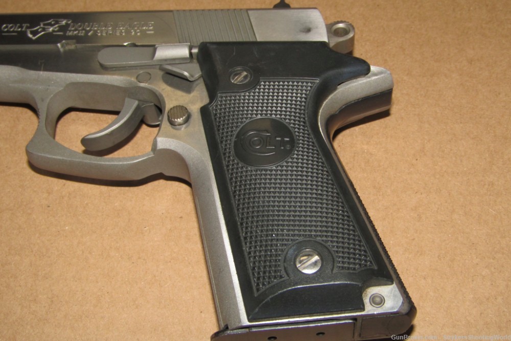 Colt Double Eagle Officers MkII Series 90 45ACP-img-4