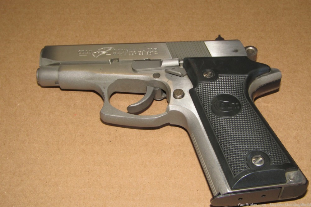 Colt Double Eagle Officers MkII Series 90 45ACP-img-3