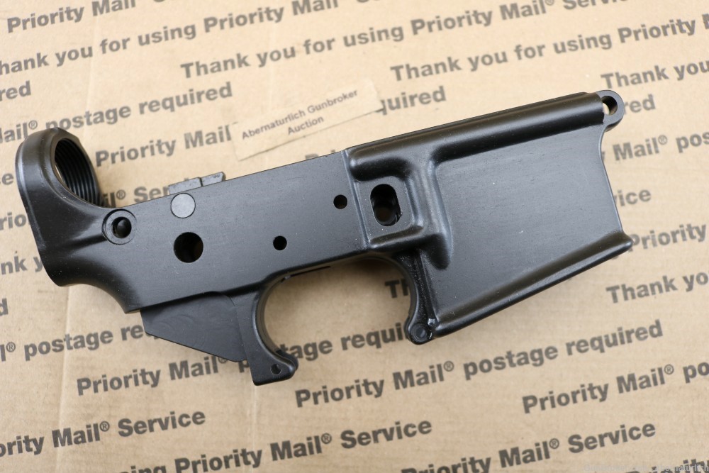 Colt PREBAN AR15 Lower Receiver Milspec Front Pivot Pin MA OK-img-3