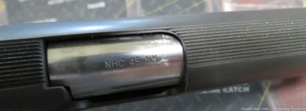 Nighthawk Custom Talon II .45 ACP 4.25"-img-12