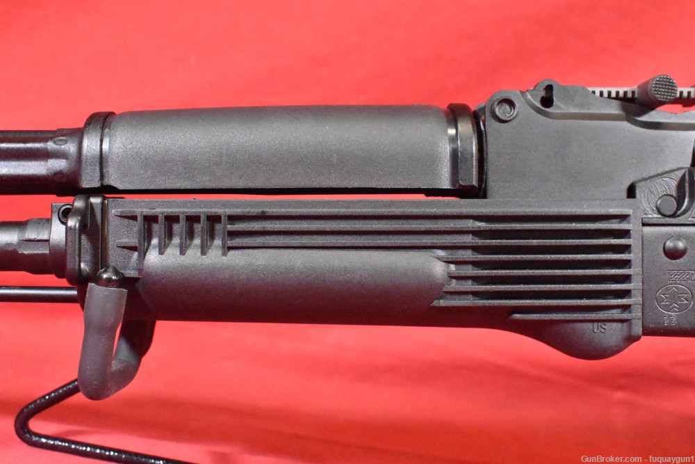 Izhmash Saiga AK-47 FIME/Arsenal Import Unsporterized Saiga Banned MFG 2012-img-8