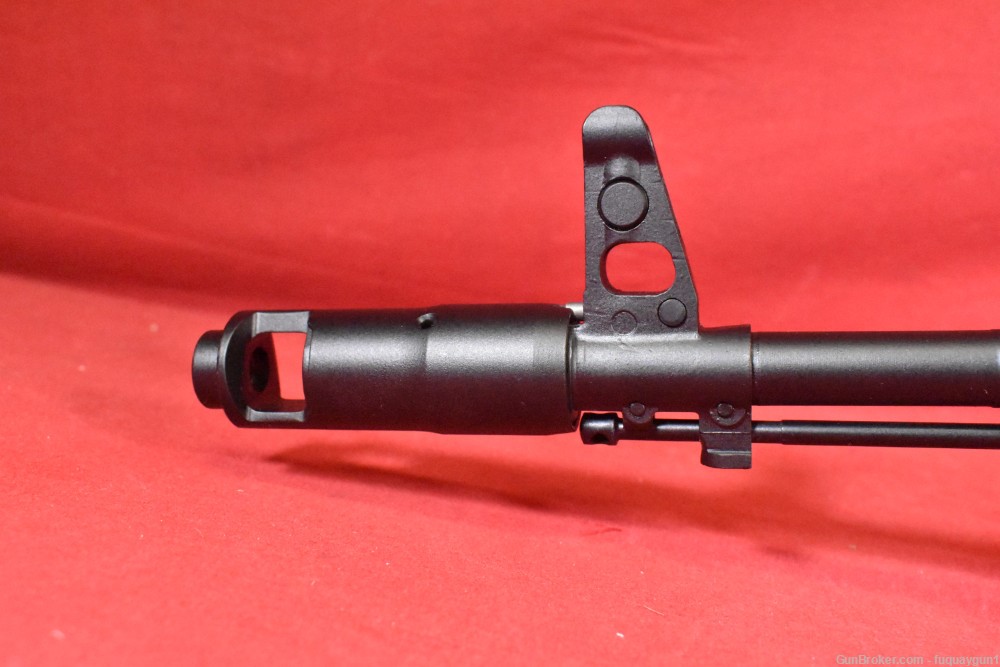 Izhmash Saiga AK-47 FIME/Arsenal Import Unsporterized Saiga Banned MFG 2012-img-6