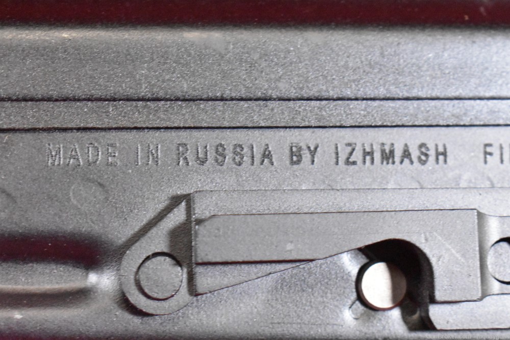 Izhmash Saiga AK-47 FIME/Arsenal Import Unsporterized Saiga Banned MFG 2012-img-32