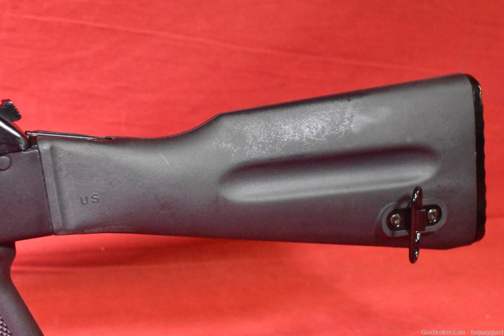 Izhmash Saiga AK-47 FIME/Arsenal Import Unsporterized Saiga Banned MFG 2012-img-12