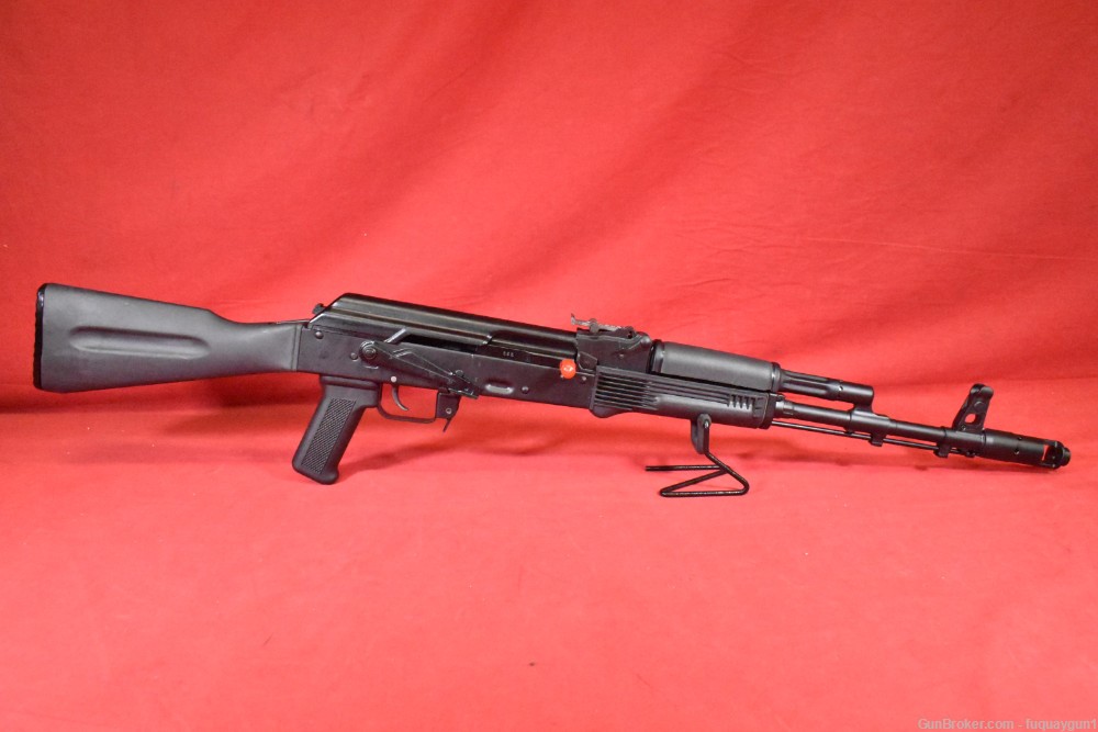 Izhmash Saiga AK-47 FIME/Arsenal Import Unsporterized Saiga Banned MFG 2012-img-4