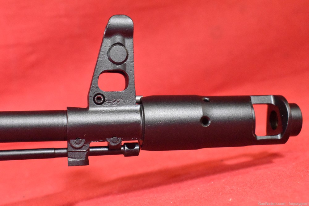 Izhmash Saiga AK-47 FIME/Arsenal Import Unsporterized Saiga Banned MFG 2012-img-13