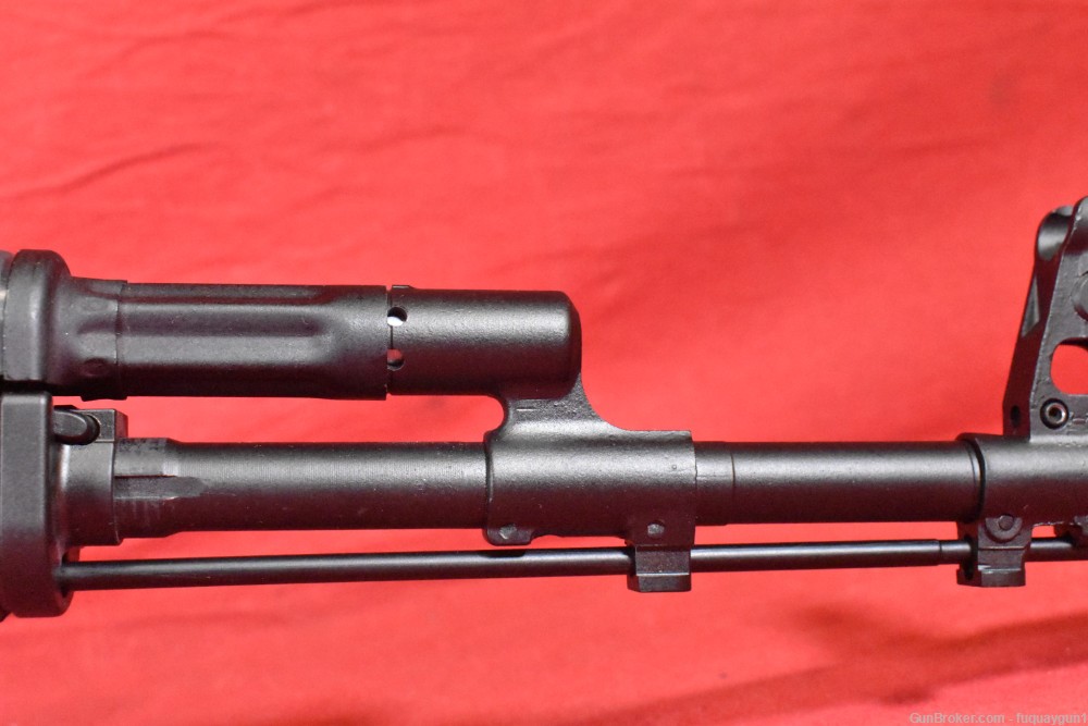 Izhmash Saiga AK-47 FIME/Arsenal Import Unsporterized Saiga Banned MFG 2012-img-14