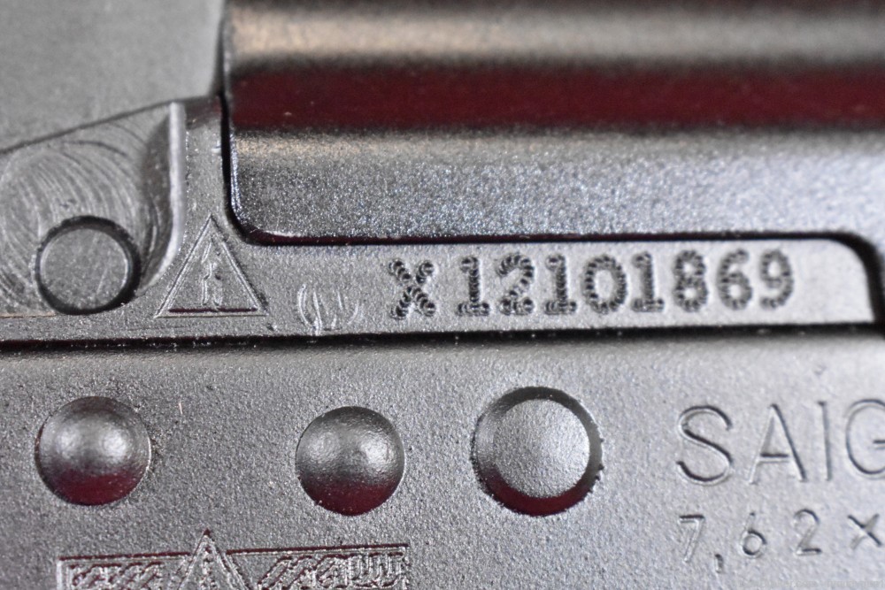 Izhmash Saiga AK-47 FIME/Arsenal Import Unsporterized Saiga Banned MFG 2012-img-36