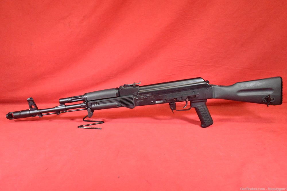 Izhmash Saiga AK-47 FIME/Arsenal Import Unsporterized Saiga Banned MFG 2012-img-5