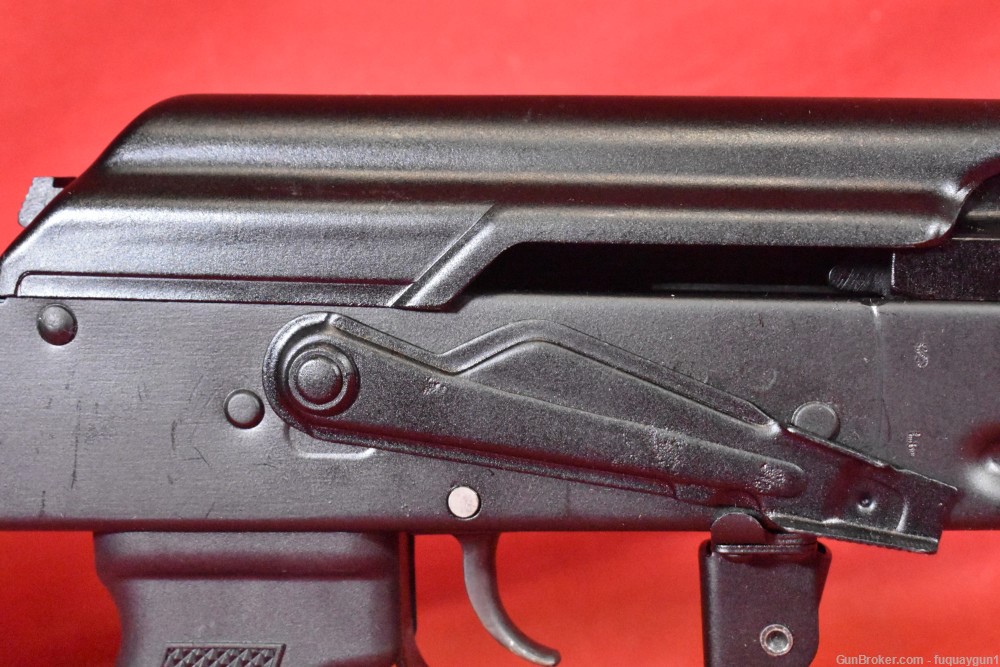 Izhmash Saiga AK-47 FIME/Arsenal Import Unsporterized Saiga Banned MFG 2012-img-17