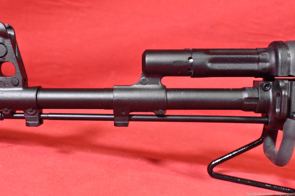 Izhmash Saiga AK-47 FIME/Arsenal Import Unsporterized Saiga Banned MFG 2012-img-7