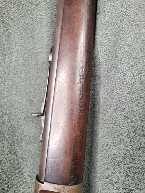 Winchester Model 1892 .32 WCF Lever Action Rifle-img-13