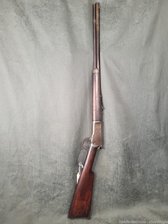Winchester Model 1892 .32 WCF Lever Action Rifle-img-0