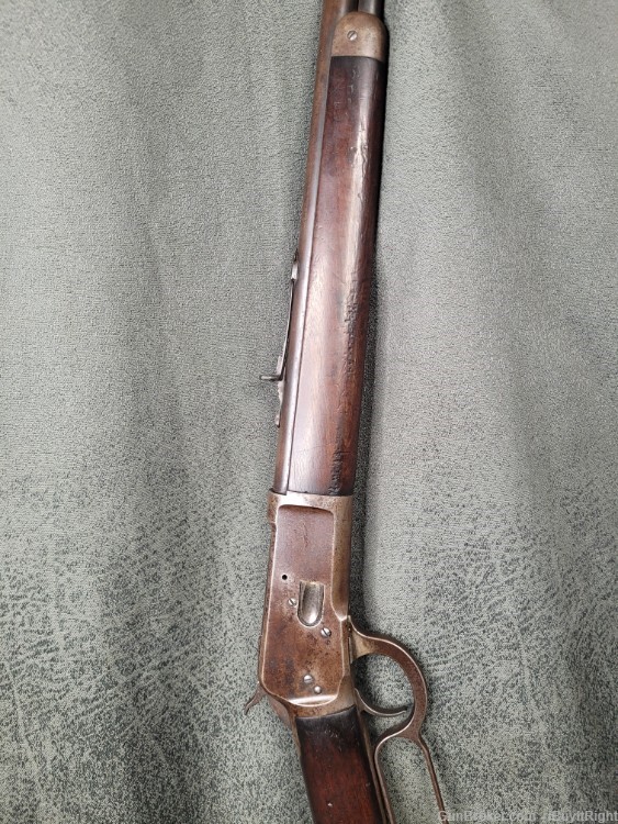 Winchester Model 1892 .32 WCF Lever Action Rifle-img-9