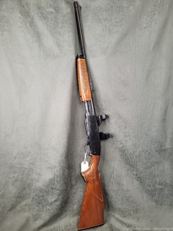 Remington 760 .30-06 Pump Action Rifle 21 3/4" Barrel-img-10
