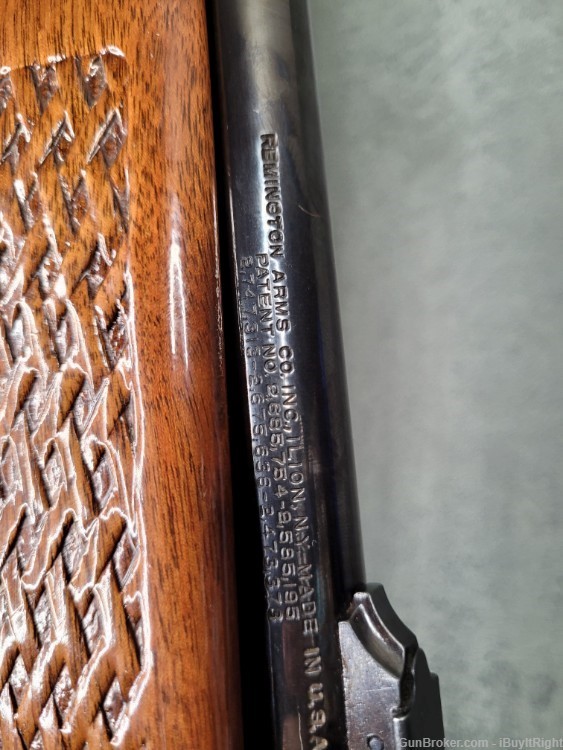 Remington 760 .30-06 Pump Action Rifle 21 3/4" Barrel-img-17