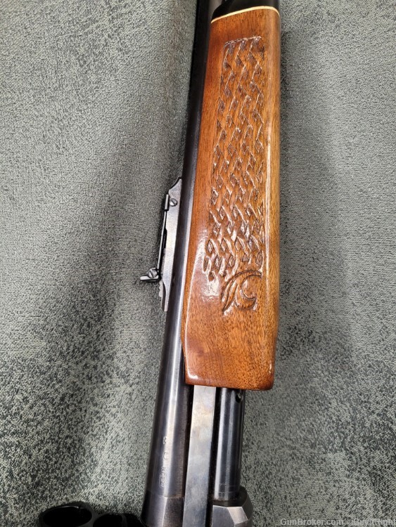 Remington 760 .30-06 Pump Action Rifle 21 3/4" Barrel-img-7
