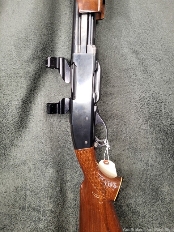 Remington 760 .30-06 Pump Action Rifle 21 3/4" Barrel-img-2