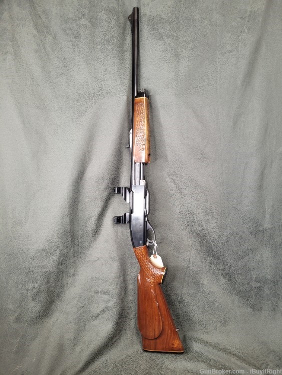 Remington 760 .30-06 Pump Action Rifle 21 3/4" Barrel-img-0
