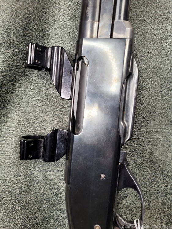 Remington 760 .30-06 Pump Action Rifle 21 3/4" Barrel-img-6